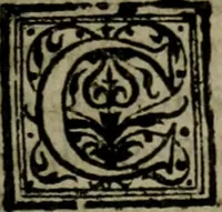 An illustration from Conciones nvptiales XL. ex Vetere Testamento, & XX. ex Nouo, Ionnis Brandmilleri. Cum prefatione in principio .. (1579)