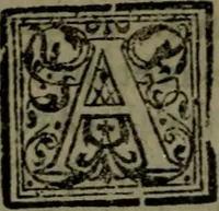 An illustration from Conciones nvptiales XL. ex Vetere Testamento, & XX. ex Nouo, Ionnis Brandmilleri. Cum prefatione in principio .. (1579)