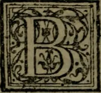 An illustration from Conciones nvptiales XL. ex Vetere Testamento, & XX. ex Nouo, Ionnis Brandmilleri. Cum prefatione in principio .. (1579)