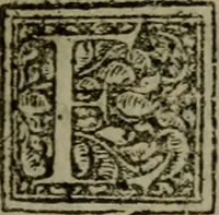 An illustration from Conciones nvptiales XL. ex Vetere Testamento, & XX. ex Nouo, Ionnis Brandmilleri. Cum prefatione in principio .. (1579)