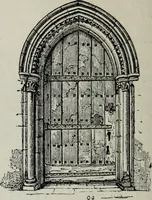 An illustration from A concise glossary of terms used in Grecian, Roman, Italian, and Gothic architecture (1879)