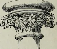 An illustration from A concise glossary of terms used in Grecian, Roman, Italian, and Gothic architecture (1879)