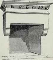 An illustration from A concise glossary of terms used in Grecian, Roman, Italian, and Gothic architecture (1879)