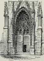 An illustration from A concise glossary of terms used in Grecian, Roman, Italian, and Gothic architecture (1879)