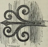 An illustration from A concise glossary of terms used in Grecian, Roman, Italian, and Gothic architecture (1879)