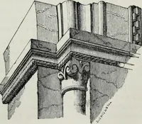 An illustration from A concise glossary of terms used in Grecian, Roman, Italian, and Gothic architecture (1879)