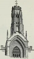 An illustration from A concise glossary of terms used in Grecian, Roman, Italian, and Gothic architecture (1879)