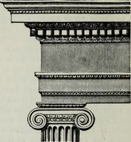 An illustration from A concise glossary of terms used in Grecian, Roman, Italian, and Gothic architecture (1879)