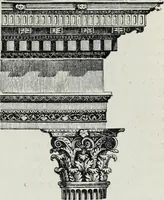 An illustration from A concise glossary of terms used in Grecian, Roman, Italian, and Gothic architecture (1879)