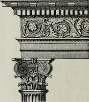 An illustration from A concise glossary of terms used in Grecian, Roman, Italian, and Gothic architecture (1879)