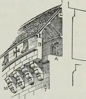 An illustration from A concise glossary of terms used in Grecian, Roman, Italian, and Gothic architecture (1879)