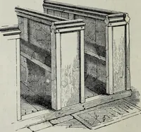An illustration from A concise glossary of terms used in Grecian, Roman, Italian, and Gothic architecture (1879)