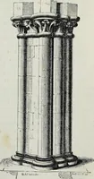 An illustration from A concise glossary of terms used in Grecian, Roman, Italian, and Gothic architecture (1879)