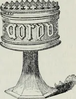 An illustration from A concise glossary of terms used in Grecian, Roman, Italian, and Gothic architecture (1879)