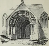 An illustration from A concise glossary of terms used in Grecian, Roman, Italian, and Gothic architecture (1879)