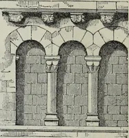 An illustration from A concise glossary of terms used in Grecian, Roman, Italian, and Gothic architecture (1879)