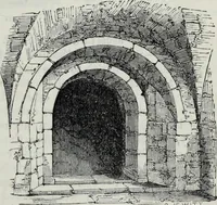 An illustration from A concise glossary of terms used in Grecian, Roman, Italian, and Gothic architecture (1879)