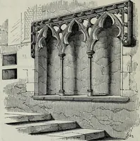 An illustration from A concise glossary of terms used in Grecian, Roman, Italian, and Gothic architecture (1879)