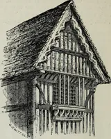An illustration from A concise glossary of terms used in Grecian, Roman, Italian, and Gothic architecture (1879)