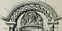 An illustration from A concise glossary of terms used in Grecian, Roman, Italian, and Gothic architecture (1879)