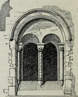 An illustration from A concise glossary of terms used in Grecian, Roman, Italian, and Gothic architecture (1879)
