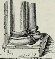 An illustration from A concise glossary of terms used in Grecian, Roman, Italian, and Gothic architecture (1879)