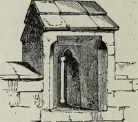 An illustration from A concise glossary of terms used in Grecian, Roman, Italian, and Gothic architecture (1879)