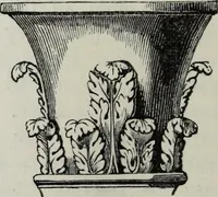 An illustration from A concise glossary of terms used in Grecian, Roman, Italian, and Gothic architecture (1879)