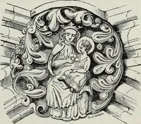 An illustration from A concise glossary of terms used in Grecian, Roman, Italian, and Gothic architecture (1879)