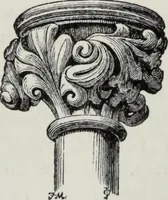 An illustration from A concise glossary of terms used in Grecian, Roman, Italian, and Gothic architecture (1879)