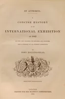 An illustration from A concise history of the International Exhibition of l862 : its rise and progress, its building and features and a summary of all former exhibitions (1862)