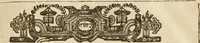 An illustration from A concordance to all the bookes of the Old Testament, according to the translation allowed by His Late Matie of Great Brittain : in which the most materiall words thereof are exactly gathered into their proper places, according to the order of the alphabet. Whereby it will be easie (euen for those of meane capacitie) readily to turne vnto any passage they desire in the said bookes; prouided that they rightly informe themselues of some one principall word or mo[sic], contained therein. Allowed by authoritie (1627)