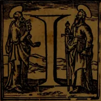 An illustration from Concordantiæ bibliorum sacrorum vulgatæ editionis : ad recognitionem Iussu Sixti V. Pont. Max. (1617)