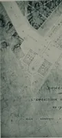 An illustration from Concours pour l'Exposition universelle de 1900; projets exposés au Palais de l'industrie (1895)