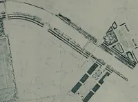 An illustration from Concours pour l'Exposition universelle de 1900; projets exposés au Palais de l'industrie (1895)