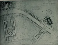 Picture 148 of 194 from Concours pour l'Exposition universelle de 1900; projets exposés au Palais de l'industrie (1895), leaf 107