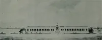 An illustration from Concours pour l'Exposition universelle de 1900; projets exposés au Palais de l'industrie (1895)
