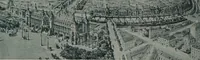 An illustration from Concours pour l'Exposition universelle de 1900; projets exposés au Palais de l'industrie (1895)