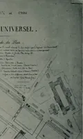 Picture 168 of 194 from Concours pour l'Exposition universelle de 1900; projets exposés au Palais de l'industrie (1895), leaf 117