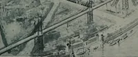 An illustration from Concours pour l'Exposition universelle de 1900; projets exposés au Palais de l'industrie (1895)