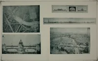 An illustration from Concours pour l'Exposition universelle de 1900; projets exposés au Palais de l'industrie (1895)