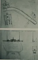 Picture 181 of 194 from Concours pour l'Exposition universelle de 1900; projets exposés au Palais de l'industrie (1895), leaf 131