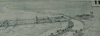 An illustration from Concours pour l'Exposition universelle de 1900; projets exposés au Palais de l'industrie (1895)