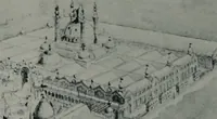 Picture 26 of 194 from Concours pour l'Exposition universelle de 1900; projets exposés au Palais de l'industrie (1895), leaf 25
