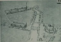 Picture 28 of 194 from Concours pour l'Exposition universelle de 1900; projets exposés au Palais de l'industrie (1895), leaf 27