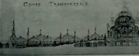 Picture 35 of 194 from Concours pour l'Exposition universelle de 1900; projets exposés au Palais de l'industrie (1895), leaf 29