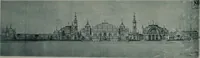 Picture 44 of 194 from Concours pour l'Exposition universelle de 1900; projets exposés au Palais de l'industrie (1895), leaf 35