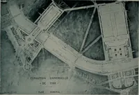 Picture 45 of 194 from Concours pour l'Exposition universelle de 1900; projets exposés au Palais de l'industrie (1895), leaf 35