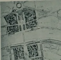 Picture 54 of 194 from Concours pour l'Exposition universelle de 1900; projets exposés au Palais de l'industrie (1895), leaf 43