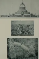 An illustration from Concours pour l'Exposition universelle de 1900; projets exposés au Palais de l'industrie (1895)